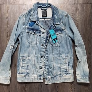G-star denim jacket